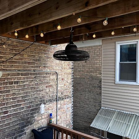 Logan Square Modern Apartment シカゴ エクステリア 写真