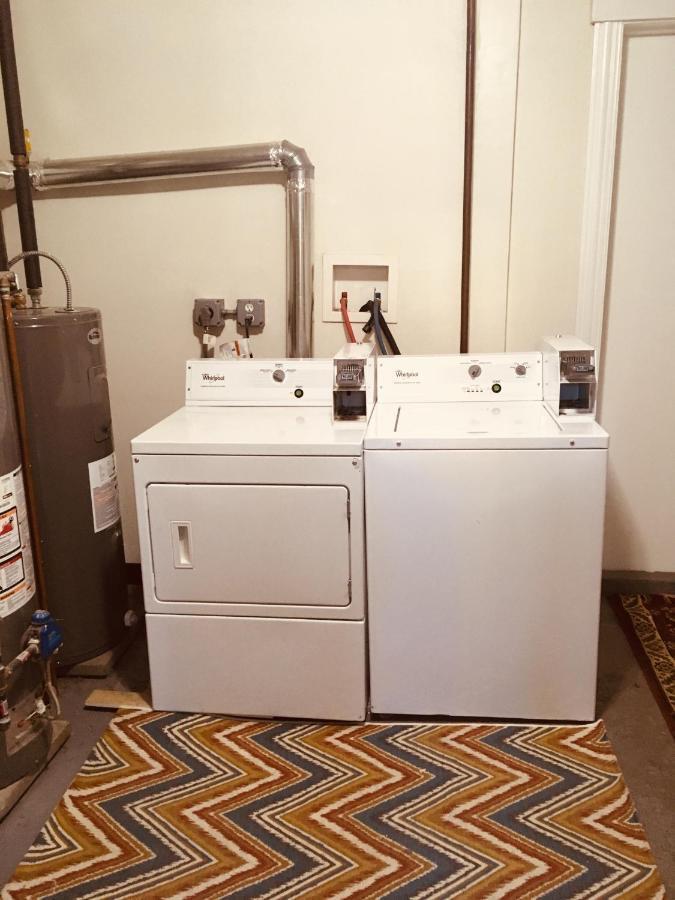 Logan Square Modern Apartment シカゴ エクステリア 写真