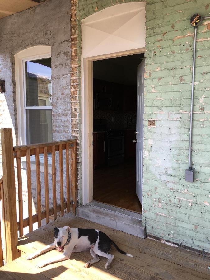 Logan Square Modern Apartment シカゴ エクステリア 写真