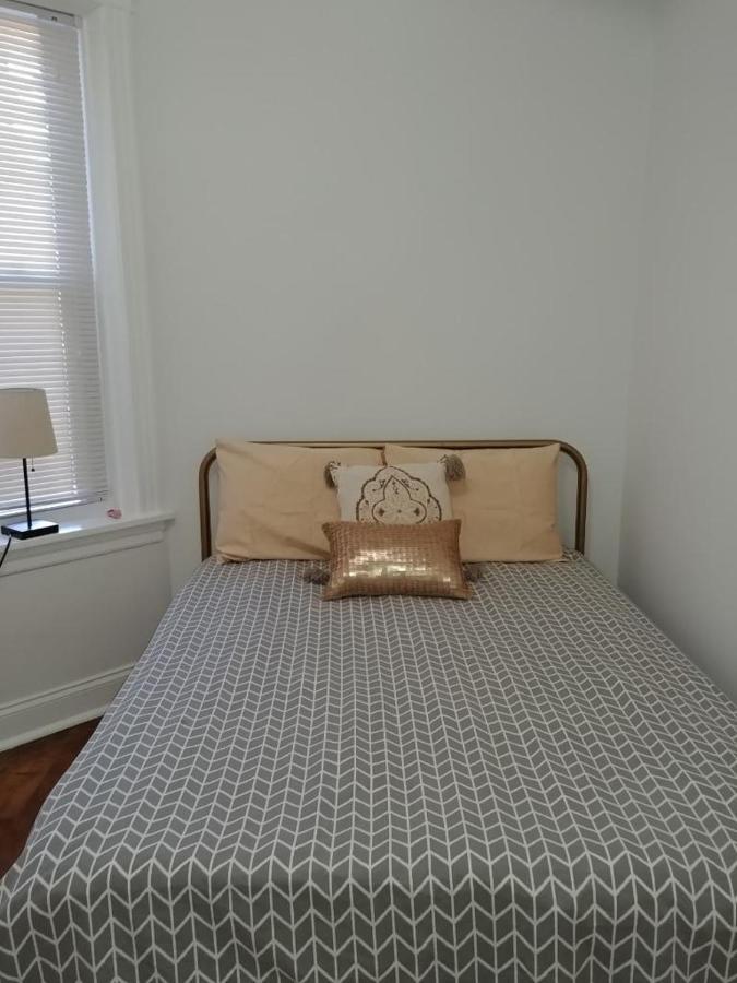 Logan Square Modern Apartment シカゴ エクステリア 写真