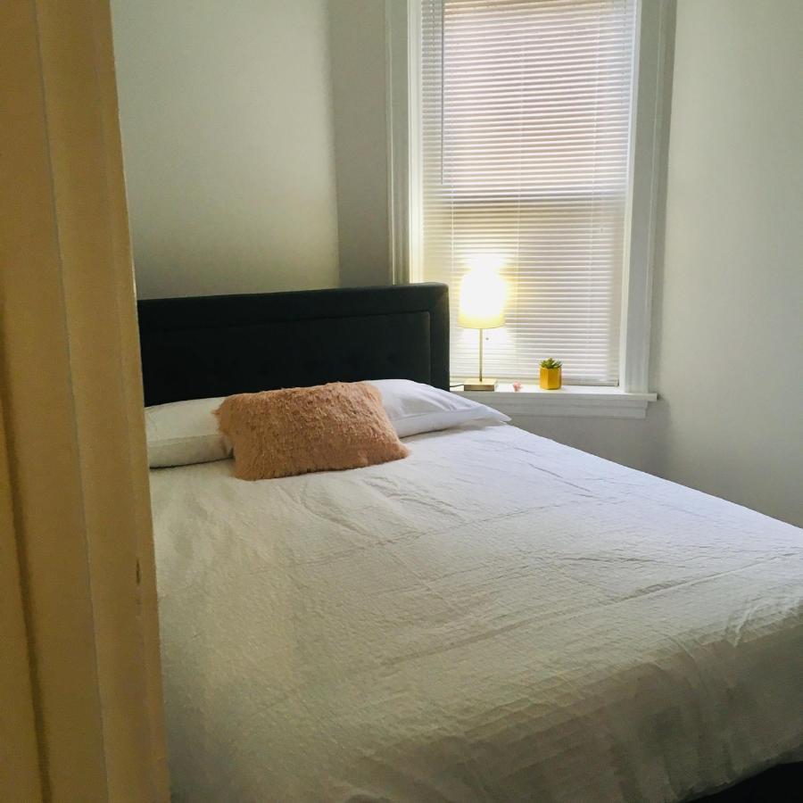 Logan Square Modern Apartment シカゴ エクステリア 写真