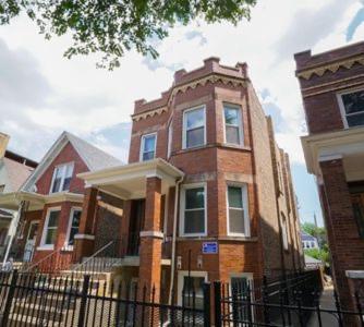 Logan Square Modern Apartment シカゴ エクステリア 写真